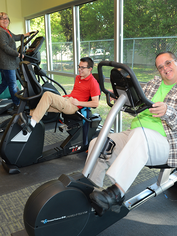 Recreational and Wellness - Magnolia Community Services